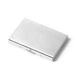 0511 Merge RFID Blocking Wallet ID Credit Business Card Holder Anti Stainless Steel Case Z272 xxxxxxx You 130526.