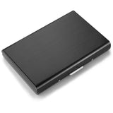 0512 Merge RFID Blocking Stainless Slim Wallet ID Credit Card Holder Protector Purse Z272 xxxxxxx You 130526.