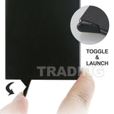 0513 Merge RFID Blocking Stainless Slim Wallet ID Credit Card Holder Protector Purse Z272 xxxxxxx You 130526.