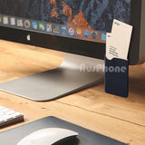 0515 Merge Silscone Credit Holder Cell Phone Wallet Pocket sticker Adhesive Black Z272 xxxxxxx You