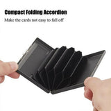 0518 Merge RFID Blocking Stainless Steel Slim Wallet ID Credit Card Holder Protector Purse Z272 xxxxxxx You 130526.