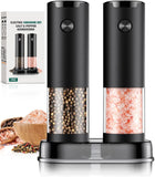 0535 Merge 2-Pack Electric Salt And Pepper Grinder Mill Shaker Automatic Z221 xxxxxxx You 150226..