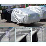 0610 Merge To Suite Barina 6 Layers Aluminum Waterproof Large Rain UV Dust Hail Proof DM-YXXL Z157.