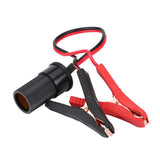 06105 Merge 5 Ton 12V Car Electric Hydraulic Floor Spray Jack Lift Inflator Pump With Flashlight Z185.