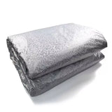 0611 Merge Car Cover 6 Layers Waterproof Aluminum Large Rain UV Dust Hail Proof Full Size Z157.