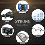 06117 Merge 115 In 1 Precision Screw Driver Set Mini Driver Laptop Phone Repair Tool Kit Z151.