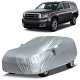 0612 Merge Large Car Cover Waterproof Sun V Dust Hail Resistant Universal Size Vehicle SUV Z157.
