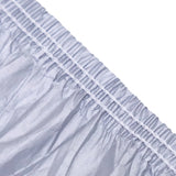 0612 Merge Large Car Cover Waterproof Sun V Dust Hail Resistant Universal Size Vehicle SUV Z157.