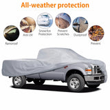 0613 Merge Full Car Pickup Truck SUV Outdoor Cover WaterProof UV Sun Shade Dust Protection	Z157.