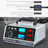 06130 Merge Automotive Car Battery Charger 12V 24V 40amp ATV Truck Boat Caravan Motorcycle Z146.