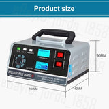 06130 Merge Automotive Car Battery Charger 12V 24V 40amp ATV Truck Boat Caravan Motorcycle Z146.