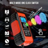 06132 Merge 10-Amp Car Battery Charger 12v 24v Smart Battery Charger 12v Automotive Charger Z146.