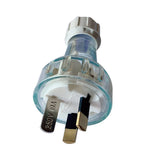 06161 Merge 10Amp Male 3 Pin Plug Z186 xxxxxxx You 040226.