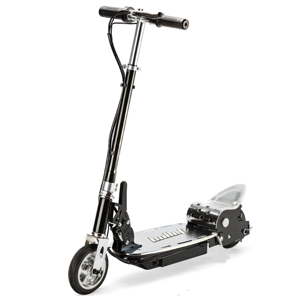 4104 Merge Bullet TRZ Chrome Electric Scooter 140W Adjustable And Fold Merge Shopping