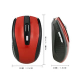 06175 Merge 2.4G Wireless Mouse for All Purpose compatible With Desktop Laptop And Mac Book Z235 xxxxxxx You 060326.