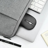 06181 Merge Type C Wireless Mouse, 2.4g Silent Portable USB C Receiver For Laptop And PC Z235 xxxxxxx You