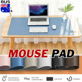 06191 Merge Leather Large Mouse Pad Gaming Desk Mat Anti Slip Extended Waterproof Pad Z237 xxxxxxx You 090326.