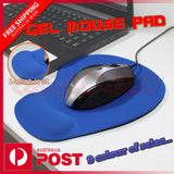 06196 Merge Comfort Wrist Gel Soft Reset Support Mat Pad Gaming PC Laptop Computer Z237 xxxxxxx You 090326.