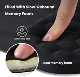 06197 Merge Ergonomic Mouse Pad With Wrist Rest Support Mouse Pad With Memory Foam Z237 xxxxxxx You 090326.