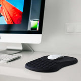06197 Merge Ergonomic Mouse Pad With Wrist Rest Support Mouse Pad With Memory Foam Z237 xxxxxxx You 090326.