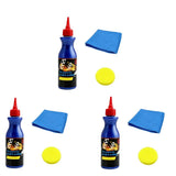 0705 Merge 1 x3 Car Scratch Remover Paint Restorer Auto Surface Repair Wax X164.