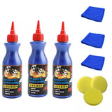 0705 Merge 1 x3 Car Scratch Remover Paint Restorer Auto Surface Repair Wax X164.