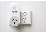 07106 Merge 1x WI-FI Power Socket With USB Port Genio Smart timer Google Ram Belief Items.