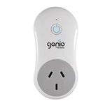 07106 Merge 1x WI-FI Power Socket With USB Port Genio Smart timer Google Ram Belief Items.