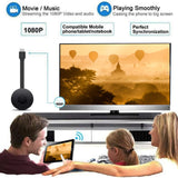 07116 Merge Wireless HDMI Phone Projection Device Phone Screen Projector For Home Theater Z203.