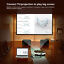 07116 Merge Wireless HDMI Phone Projection Device Phone Screen Projector For Home Theater Z203.