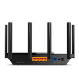 07128 Merge TP-Link Archer AX72 AX5400 Dual Band Gigabit WIFI 6 Modem Router Wireless Replaces AX73 Technology+ Z162.