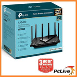 07128 Merge TP-Link Archer AX72 AX5400 Dual Band Gigabit WIFI 6 Modem Router Wireless Replaces AX73 Technology+ Z162.