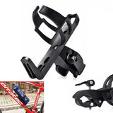 0715 Merge Bike Cup Holder Water Bottle Cage Bicycle Handlebar Mount Drink Cycling Beverage Z244 You xxxxxxx