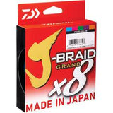 07159 Merge Daiwa J-Braid Grand Braid Line Multi 150m 20lb Z214 xxxxxxx You 290126.