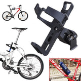 0715 Merge Bike Cup Holder Water Bottle Cage Bicycle Handlebar Mount Drink Cycling Beverage Z244 You xxxxxxx
