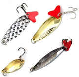 07127 Merge 275 Pieces Fishing Lure Tackle Kit With Tackle Box For Bass, Trout, And Salmon Z128 xxxxxxx You 080226.