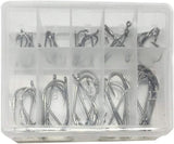 07127 Merge 275 Pieces Fishing Lure Tackle Kit With Tackle Box For Bass, Trout, And Salmon Z128 xxxxxxx You 080226.