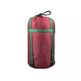 0720 Merge Waterproof Compression Stuff Bag Camping storage bag Outdoor sleeping Bag Red Outback Z180.