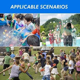 0733 Merge 37 Pieces Water Balloons Self Bunches Tying Magic Beach Party Bomb Game Z240 xxxxxxx You 130327.
