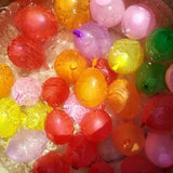 0733 Merge 37 Pieces Water Balloons Self Bunches Tying Magic Beach Party Bomb Game Z240 xxxxxxx You 130327.