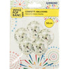 0741 Merge Whiz Pop Bang Confetti Balloons Assorted 5 Pack Z240 xxxxxxx You 140326.