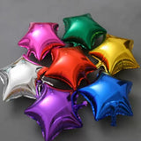 0743 Merge Star Foil Balloons Wedding Birthday Party Decor Settings 18" 45cm Z240 xxxxxxx You 140326.