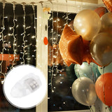 0747 Merge 50 Pcs Led Balloon Lamp Lights Glow Wedding Birthday Christmas Party Carnival Z240 xxxxxxx You 140326.