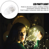 0747 Merge 50 Pcs Led Balloon Lamp Lights Glow Wedding Birthday Christmas Party Carnival Z240 xxxxxxx You 140326.