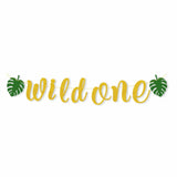 0753 Wild One Jungle Party Tableware Plates Napkins Cups Tablecloth Toppers Z241 xxxxxxx You 150326.