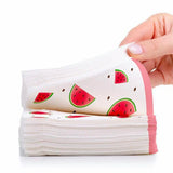 0754 Water Melon Party Tableware Plates Cups Napkins Z241 xxxxxxx You 150326.