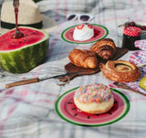 0754 Water Melon Party Tableware Plates Cups Napkins Z241 xxxxxxx You 150326.
