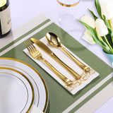 0757 Merge 175 Plastic Party Plates Wedding Party Dinnerware Silverware Plates Cups Napkin Z241 xxxxxxx 150326.