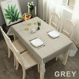0760 Merge Rectangle Table Cloth Water Stain Resistant PEVA Table Cloth Desk Cover Z256 xxxxxxx You 160426.