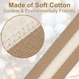 0770 Merge Splicing Cotton Table runner Farmhouse Style Table Bohemian Rustic 30cmx180cm Z260 xxxxxxx You 200426.